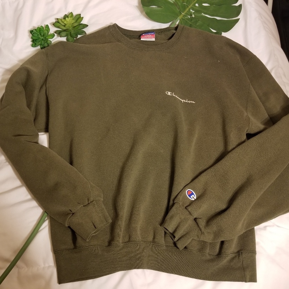 Champion sweatshirt